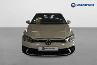 Volkswagen Polo R-Line Automatic Petrol Hatchback - Stock Number (1661034) - Front bumper