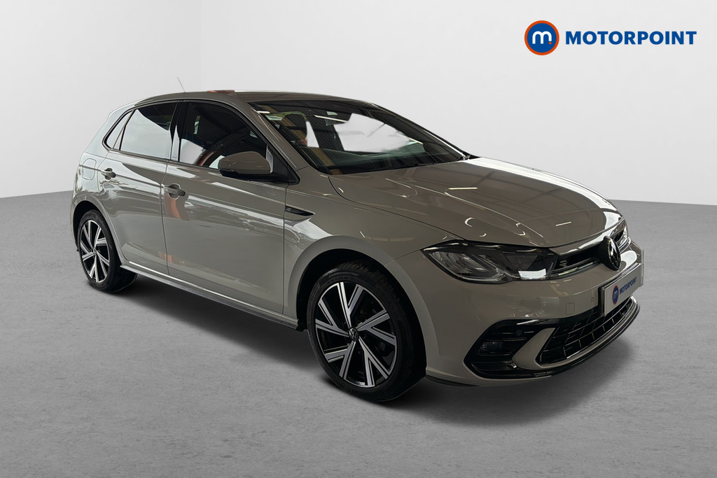 Volkswagen Polo R-Line Automatic Petrol Hatchback - Stock Number (1661034) - Drivers side front corner