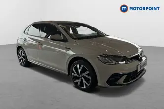 Volkswagen Polo R-Line Automatic Petrol Hatchback - Stock Number (1661034) - Drivers side front corner