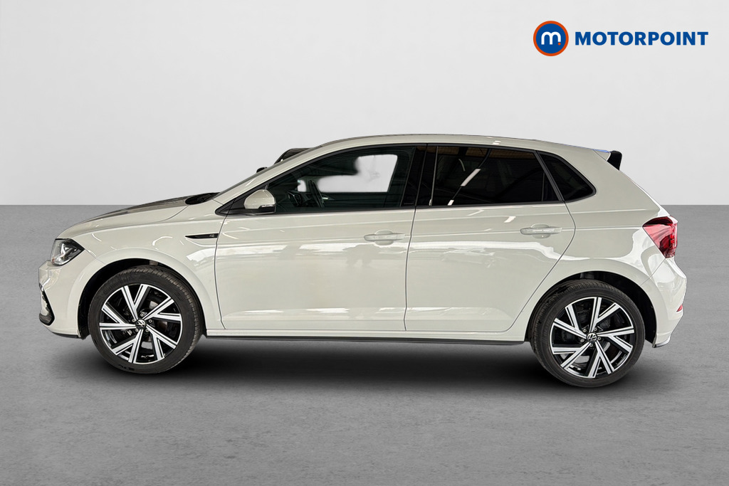 Volkswagen Polo R-Line Automatic Petrol Hatchback - Stock Number (1661034) - Drivers side