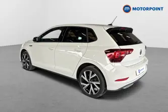 Volkswagen Polo R-Line Automatic Petrol Hatchback - Stock Number (1661034) - Drivers side rear corner