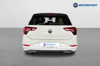 Volkswagen Polo R-Line Automatic Petrol Hatchback - Stock Number (1661034) - Rear bumper