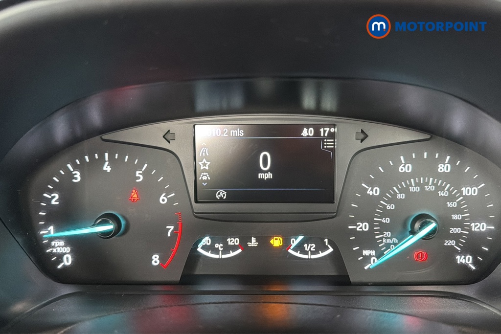 Ford Fiesta Zetec Manual Petrol Hatchback - Stock Number (1661302) - 7th supplementary image