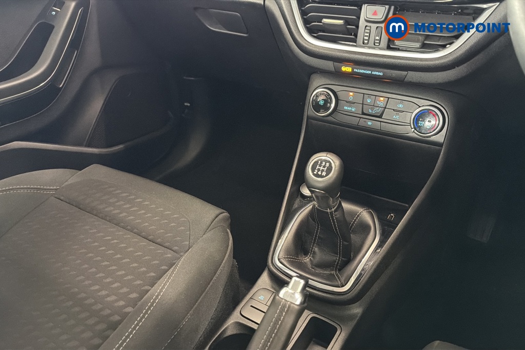 Ford Fiesta Zetec Manual Petrol Hatchback - Stock Number (1661302) - 15th supplementary image