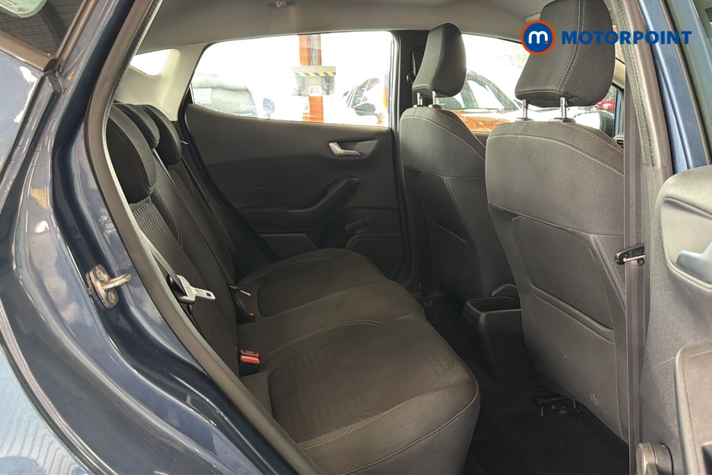Ford Fiesta Zetec Manual Petrol Hatchback - Stock Number (1661302) - 25th supplementary image