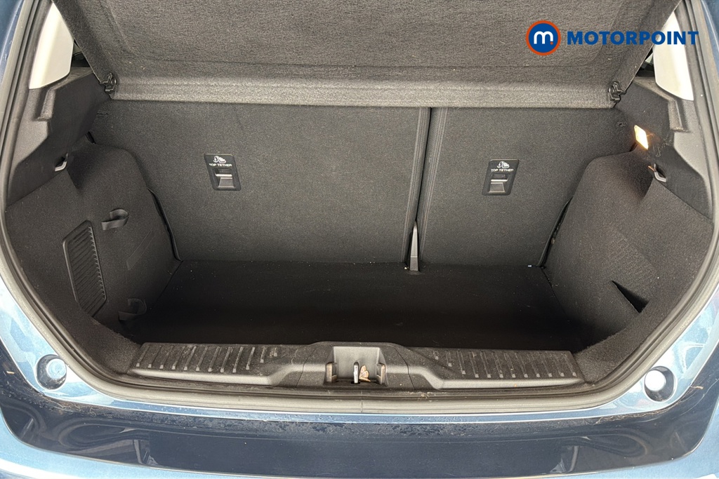 Ford Fiesta Zetec Manual Petrol Hatchback - Stock Number (1661302) - 30th supplementary image