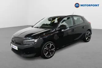 Vauxhall Corsa GS Manual Petrol Hatchback - Stock Number (1661344) - Passenger side front corner