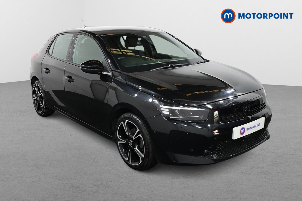 Vauxhall Corsa GS Manual Petrol Hatchback - Stock Number (1661344) - Drivers side front corner