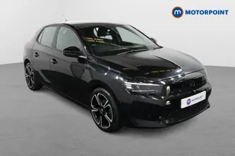 Vauxhall Corsa GS Manual Petrol Hatchback - Stock Number (1661344) - Drivers side front corner