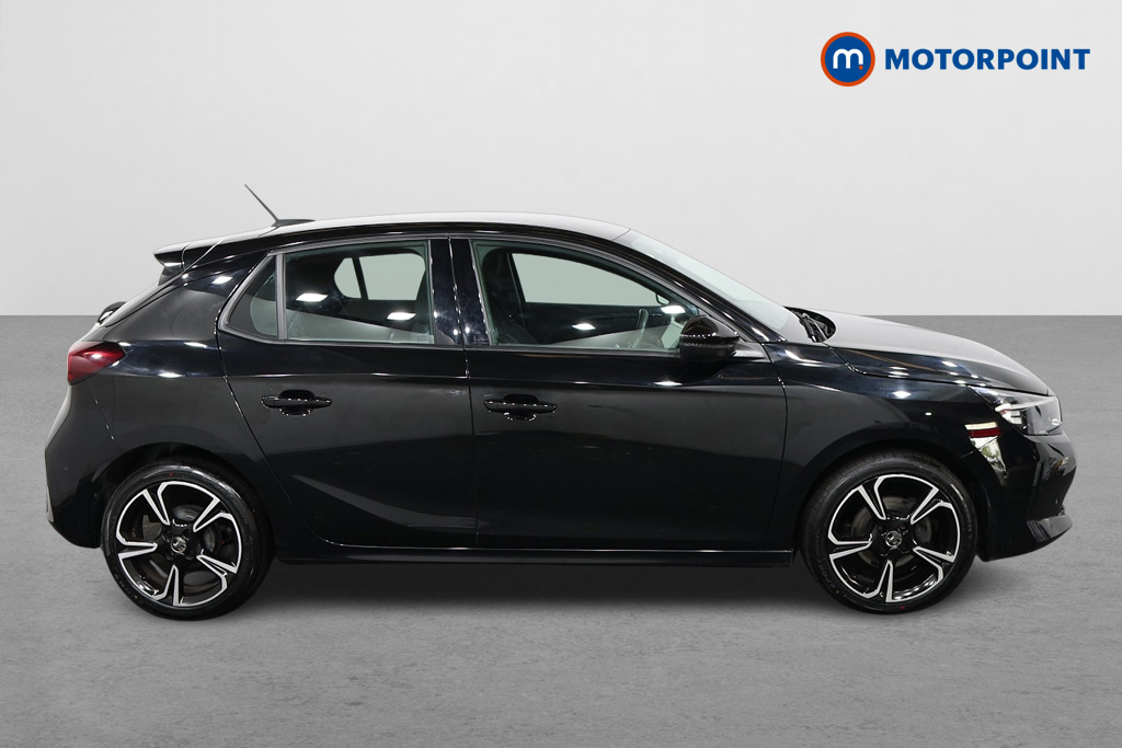 Vauxhall Corsa GS Manual Petrol Hatchback - Stock Number (1661344) - Drivers side