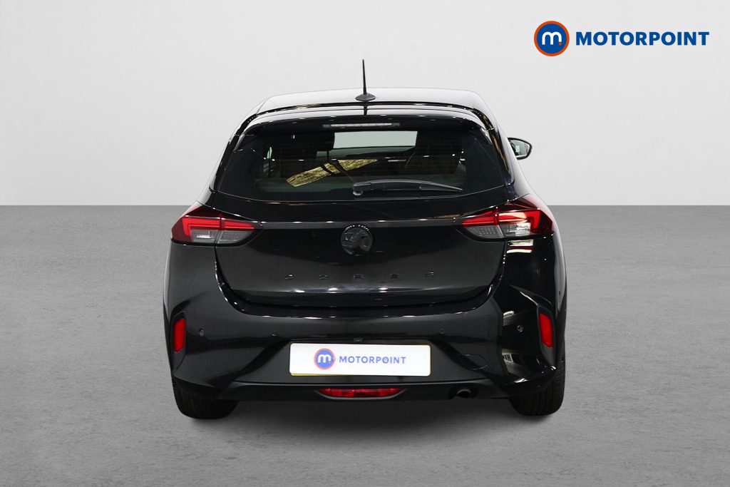 Vauxhall Corsa GS Manual Petrol Hatchback - Stock Number (1661344) - Rear bumper