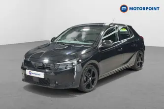 Vauxhall Corsa GS Manual Petrol Hatchback - Stock Number (1661381) - Passenger side front corner