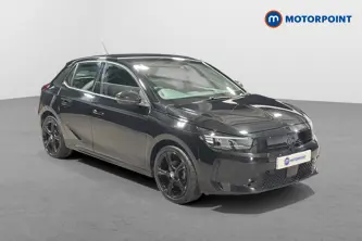Vauxhall Corsa GS Manual Petrol Hatchback - Stock Number (1661381) - Drivers side front corner