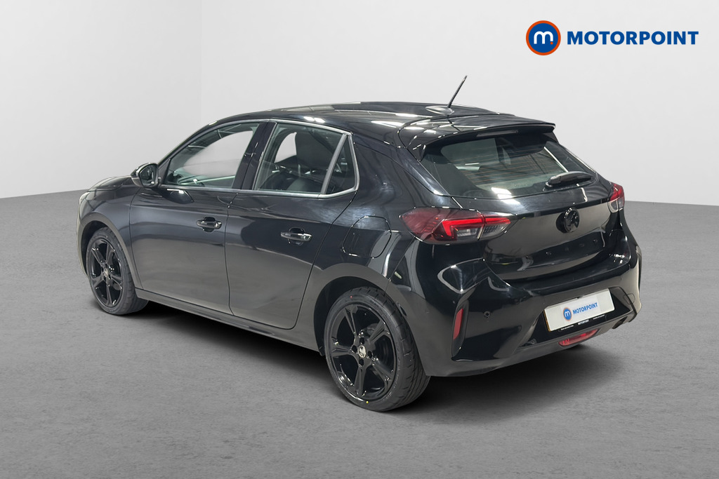 Vauxhall Corsa GS Manual Petrol Hatchback - Stock Number (1661381) - Drivers side rear corner