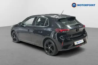 Vauxhall Corsa GS Manual Petrol Hatchback - Stock Number (1661381) - Drivers side rear corner