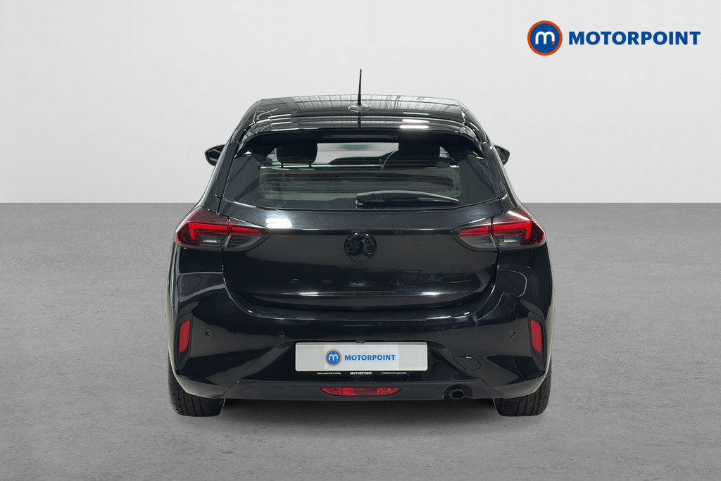 Vauxhall Corsa GS Manual Petrol Hatchback - Stock Number (1661381) - Rear bumper