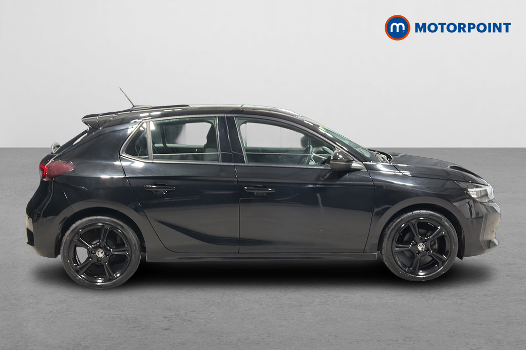 Vauxhall Corsa GS Manual Petrol Hatchback - Stock Number (1661381) - Passenger side
