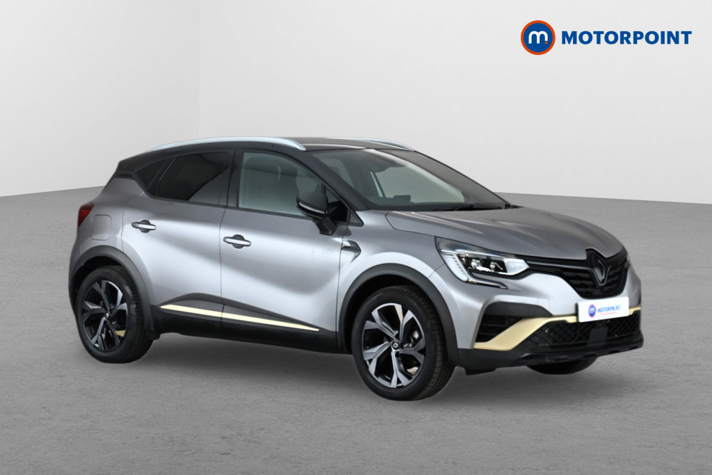 Renault Captur listing photo