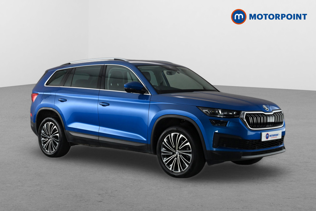 Skoda Kodiaq listing photo