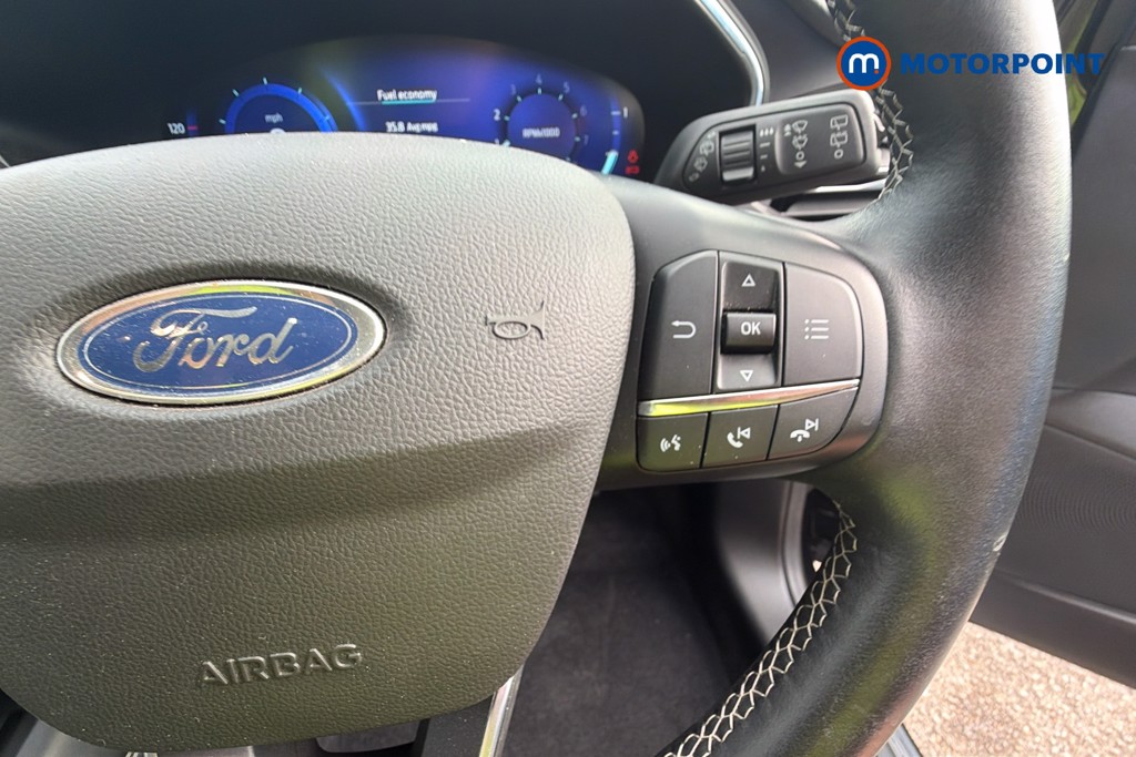 Ford Focus Vignale 1.0 Ecoboost 125 5Dr Auto Automatic Petrol Hatchback - Stock Number (1661998) - 3rd supplementary image