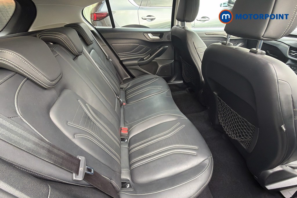 Ford Focus Vignale 1.0 Ecoboost 125 5Dr Auto Automatic Petrol Hatchback - Stock Number (1661998) - 11th supplementary image