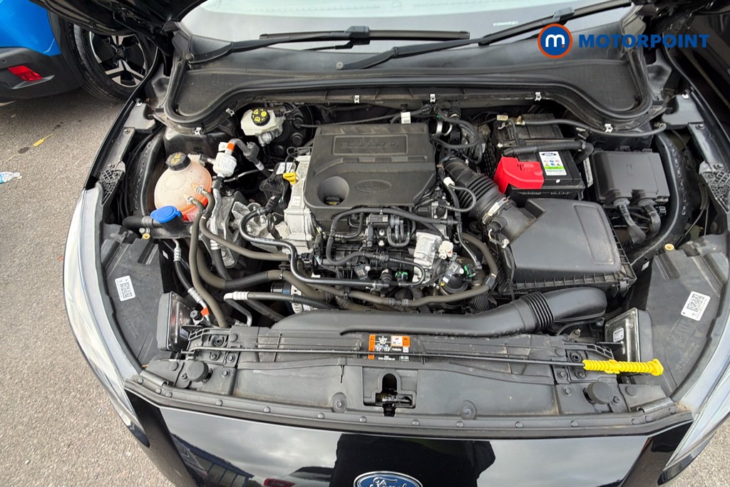 Ford Focus Vignale 1.0 Ecoboost 125 5Dr Auto Automatic Petrol Hatchback - Stock Number (1661998) - 12th supplementary image