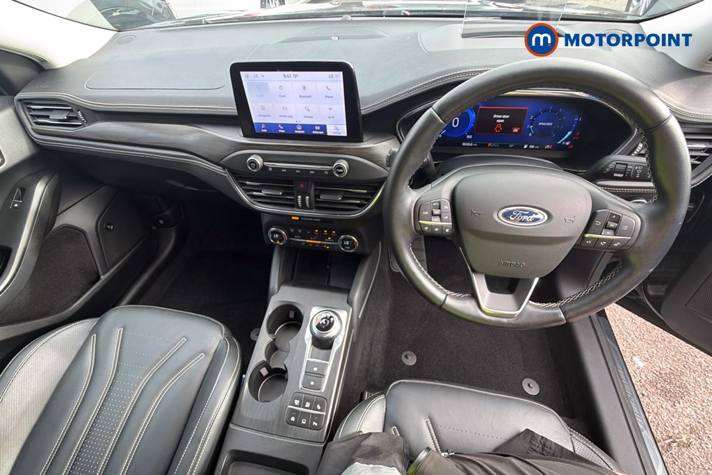 Ford Focus Vignale 1.0 Ecoboost 125 5Dr Auto Automatic Petrol Hatchback - Stock Number (1661998) - 26th supplementary image