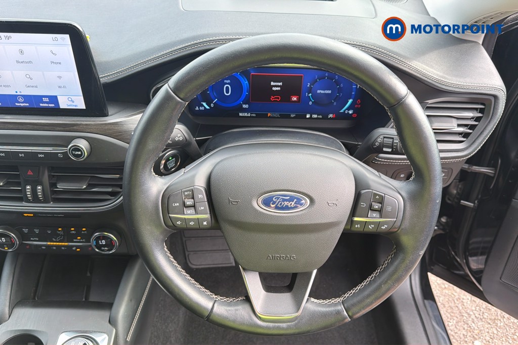Ford Focus Vignale 1.0 Ecoboost 125 5Dr Auto Automatic Petrol Hatchback - Stock Number (1661998) - 27th supplementary image