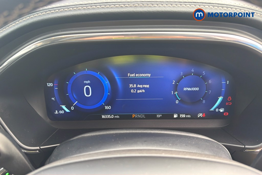 Ford Focus Vignale 1.0 Ecoboost 125 5Dr Auto Automatic Petrol Hatchback - Stock Number (1661998) - 1st supplementary image