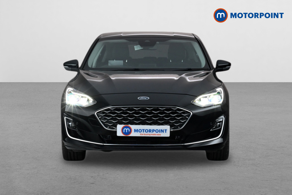 Ford Focus Vignale 1.0 Ecoboost 125 5Dr Auto Automatic Petrol Hatchback - Stock Number (1661998) - Front bumper
