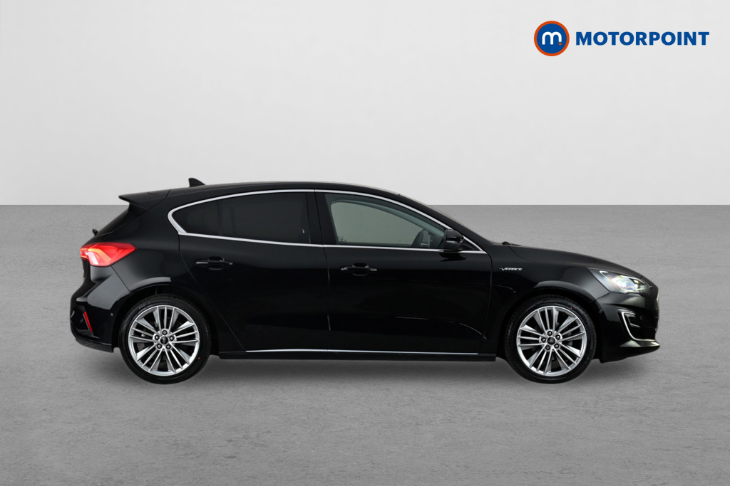 Ford Focus Vignale 1.0 Ecoboost 125 5Dr Auto Automatic Petrol Hatchback - Stock Number (1661998) - Drivers side