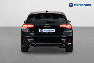 Ford Focus Vignale 1.0 Ecoboost 125 5Dr Auto Automatic Petrol Hatchback - Stock Number (1661998) - Rear bumper