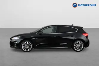 Ford Focus Vignale 1.0 Ecoboost 125 5Dr Auto Automatic Petrol Hatchback - Stock Number (1661998) - Passenger side
