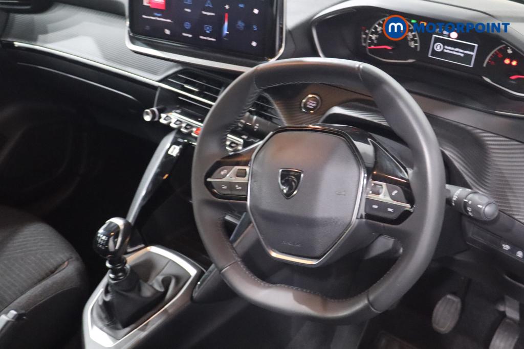 Peugeot 208 Style Manual Petrol Hatchback - Stock Number (1662057) - 2nd supplementary image