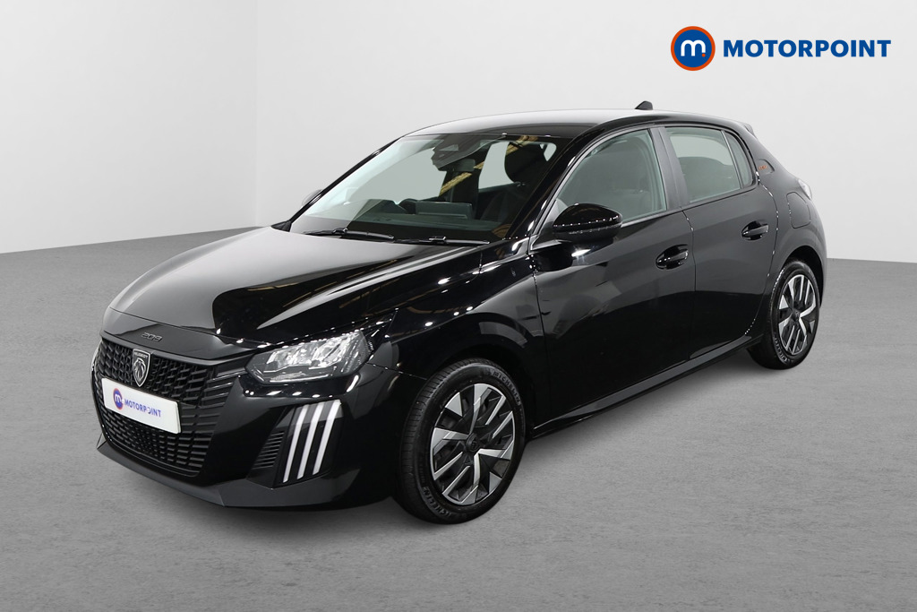 Peugeot 208 Style Manual Petrol Hatchback - Stock Number (1662057) - Passenger side front corner