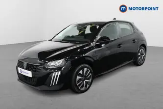 Peugeot 208 Style Manual Petrol Hatchback - Stock Number (1662057) - Passenger side front corner