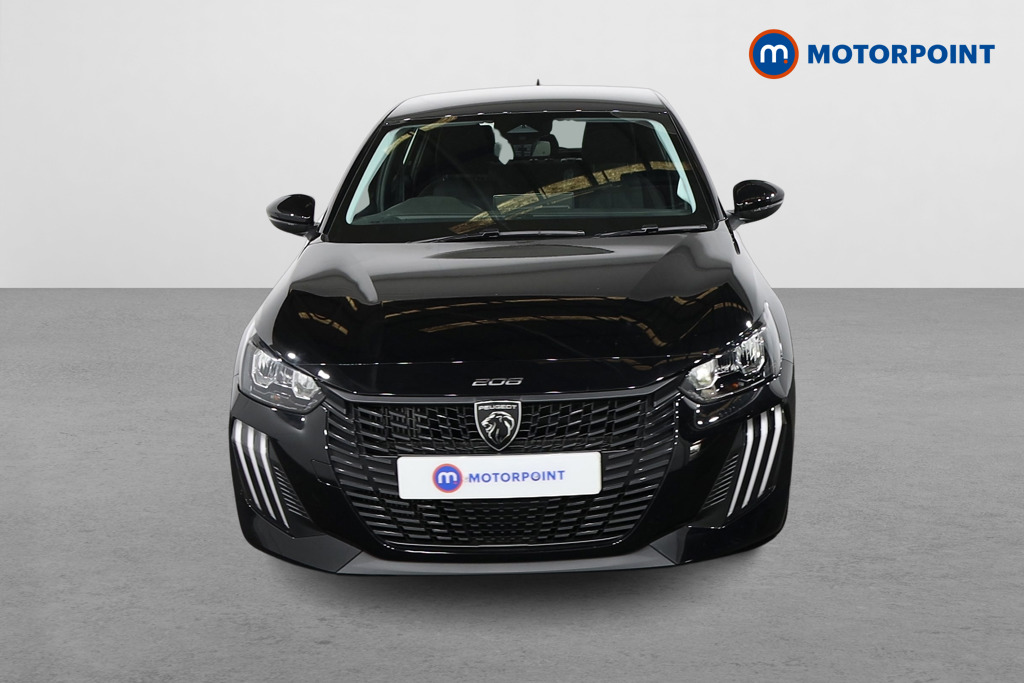 Peugeot 208 Style Manual Petrol Hatchback - Stock Number (1662057) - Front bumper