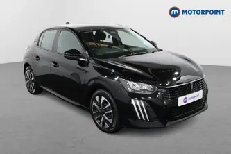Peugeot 208 Style Manual Petrol Hatchback - Stock Number (1662057) - Drivers side front corner