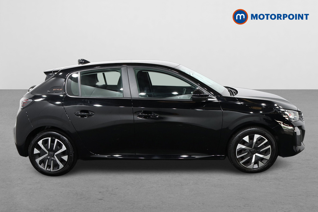 Peugeot 208 Style Manual Petrol Hatchback - Stock Number (1662057) - Drivers side