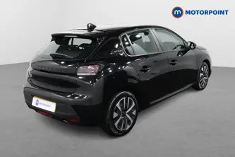 Peugeot 208 Style Manual Petrol Hatchback - Stock Number (1662057) - Drivers side rear corner