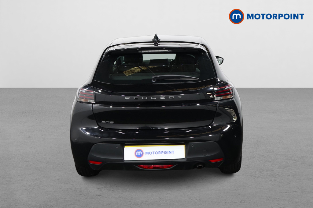 Peugeot 208 Style Manual Petrol Hatchback - Stock Number (1662057) - Rear bumper