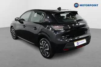 Peugeot 208 Style Manual Petrol Hatchback - Stock Number (1662057) - Passenger side rear corner