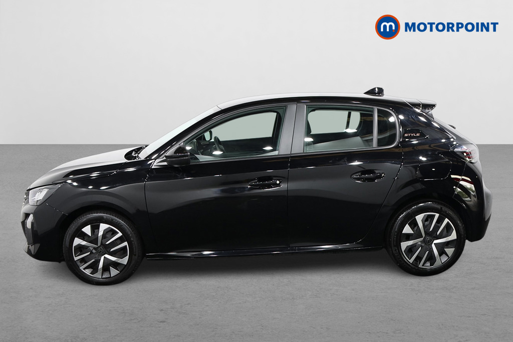 Peugeot 208 Style Manual Petrol Hatchback - Stock Number (1662057) - Passenger side