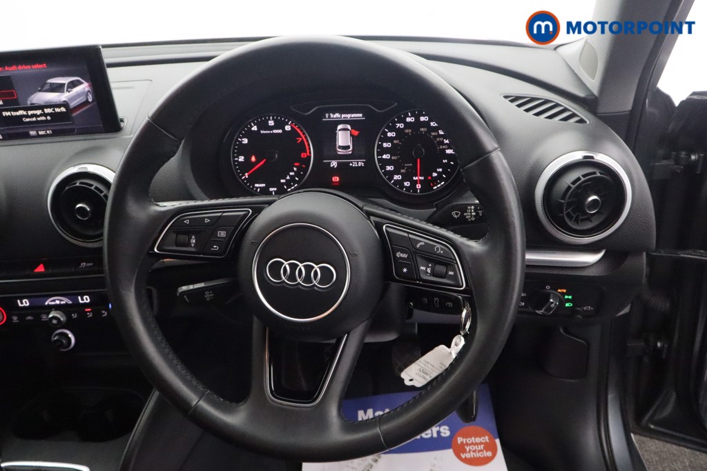 Audi A3 Sport Manual Petrol Hatchback - Stock Number (1662117) - 2nd supplementary image