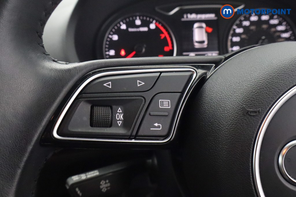 Audi A3 Sport Manual Petrol Hatchback - Stock Number (1662117) - 3rd supplementary image
