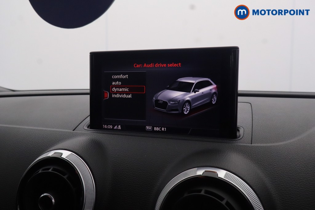 Audi A3 Sport Manual Petrol Hatchback - Stock Number (1662117) - 10th supplementary image