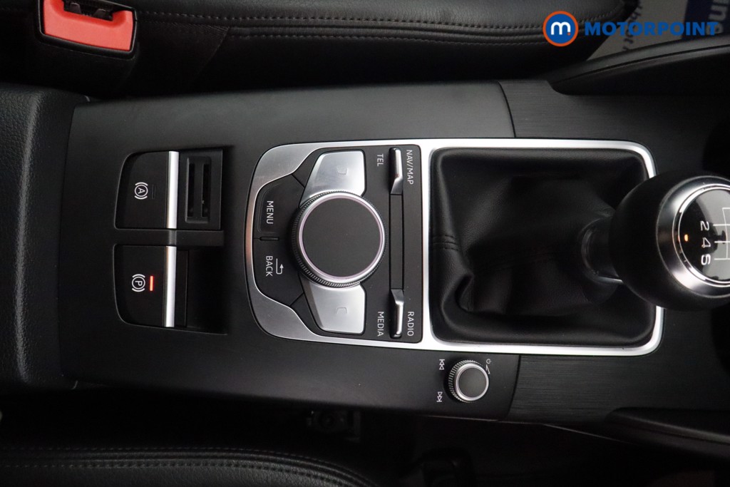 Audi A3 Sport Manual Petrol Hatchback - Stock Number (1662117) - 13th supplementary image