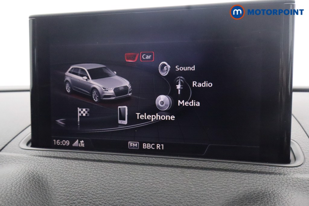 Audi A3 Sport Manual Petrol Hatchback - Stock Number (1662117) - 16th supplementary image