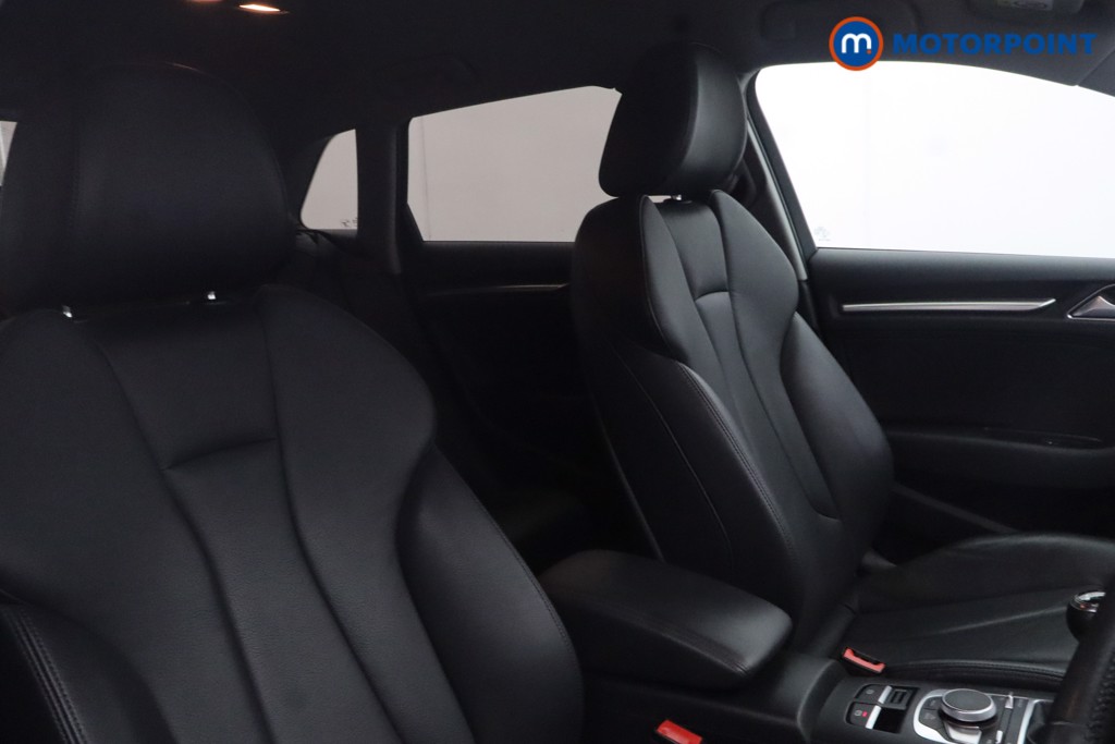 Audi A3 Sport Manual Petrol Hatchback - Stock Number (1662117) - 22nd supplementary image