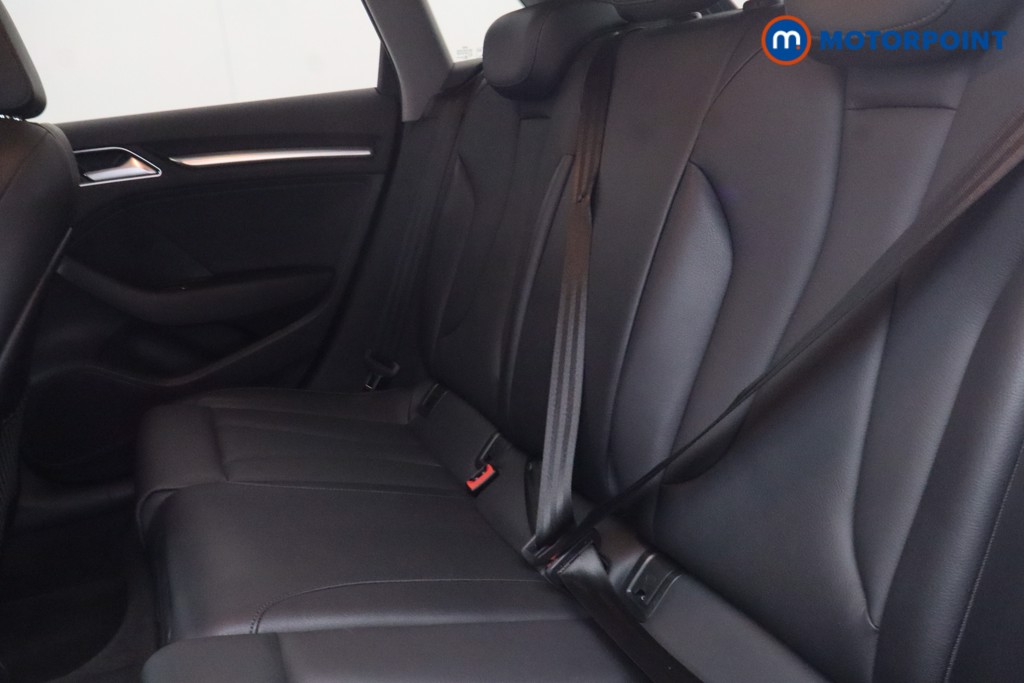 Audi A3 Sport Manual Petrol Hatchback - Stock Number (1662117) - 25th supplementary image